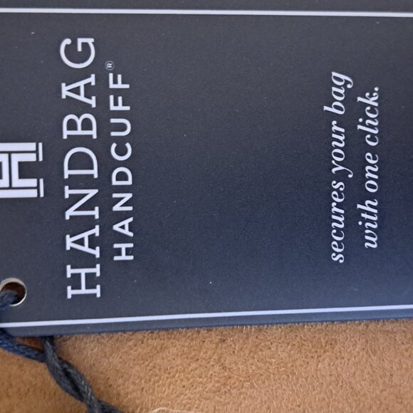 Handbag handcuff - Picture 4 of 7